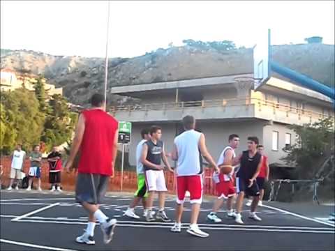 Stra basket Casalvieri 2012, trailer
