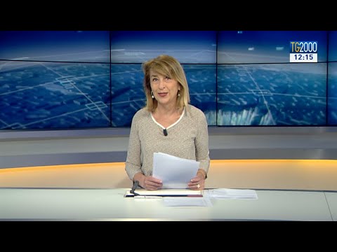 TG2000 del 11 luglio 2020 - Edizione delle 12