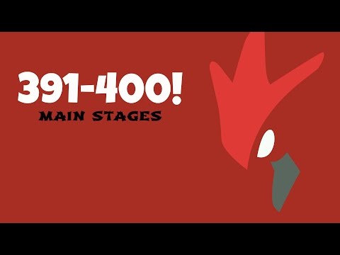 POKÉMON SHUFFLE MOBILE | 391-400! Mega Scizor & More! | Main Stages