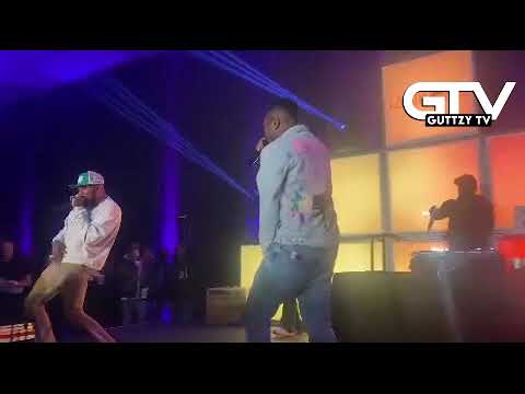 Tv Gucci Brings Out Swaggerrite Live On Stage