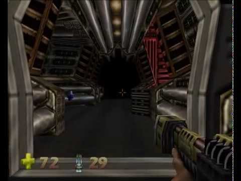 Let's Play Turok 2 - Part 21: The FANtastic Episode