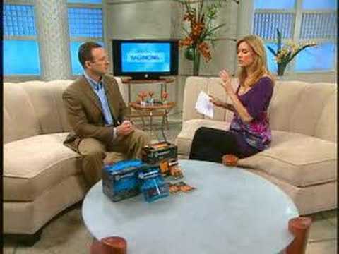 The Balancing Act Show 812 - General Electric