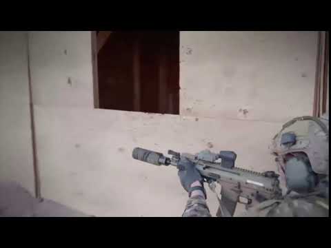 Counter terrorism approach