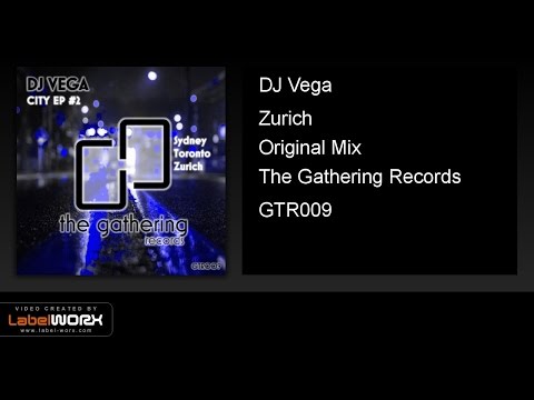 DJ Vega - Zurich (Original Mix)