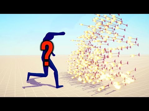 RANDOM UNITS vs 1000x OP UNITS | TABS - Totally Accurate Battle Simulator