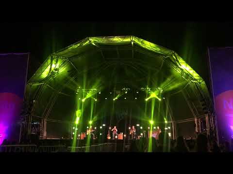 HASTA QUE AMAINE - CIUDAD JARA. feat STAY HOMAS ( ACÚSTICO NITS DEL FÒRUM BARCELONA 2020)