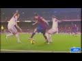 iniesta skill real madrid