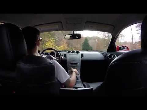 Toyo Proxes R888 Test Run - 350z