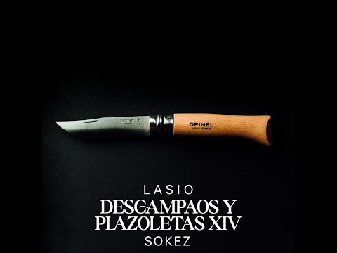 Descampaos y Plazoletas XIV (con Sokez)