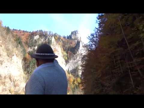 Spływ Dunajcem Opowieść Flisaka