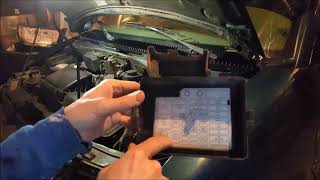 1999 Chevy Astro Van no start diagnosis