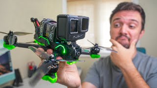 My Favorite FPV Drone Got An Upgrade! (Nazgul Evoque F5 Review)