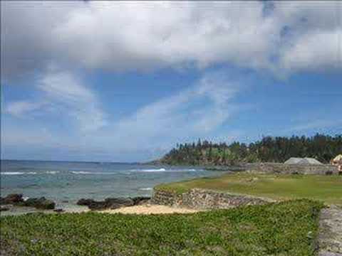 Norfolk Island, South Pacific (Music: Midsummer Twilight)