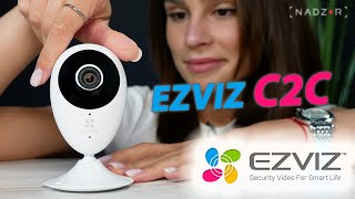 EZVIZ CS-C2C - відео 1