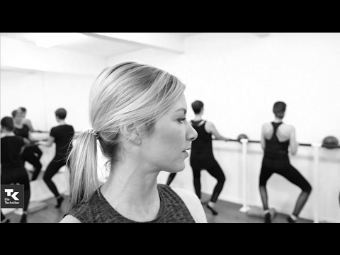 Techniker Krankenkasse meets Youpila Studios – Hier gibt es den Barre Workout Check im Videoformat.