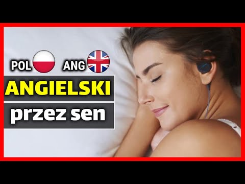 Nauka angielskiego podczas snu | Najważniejsze zwroty i słowa po angielsku