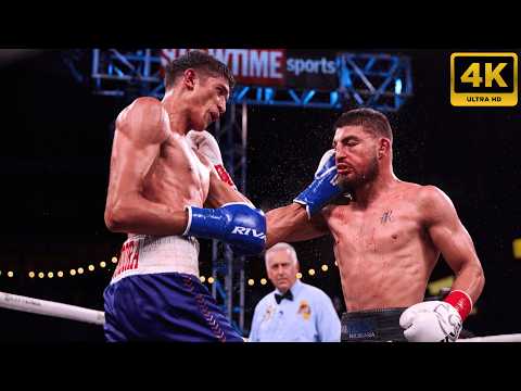 Sebastian Fundora (USA) vs. Carlos Ocampo (MEXICO) | 4K - FULL HIGHLIGHTS  #boxing #sports #combat
