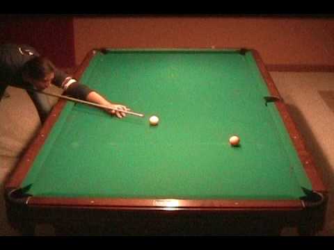 Scott vs Justin 9-ball