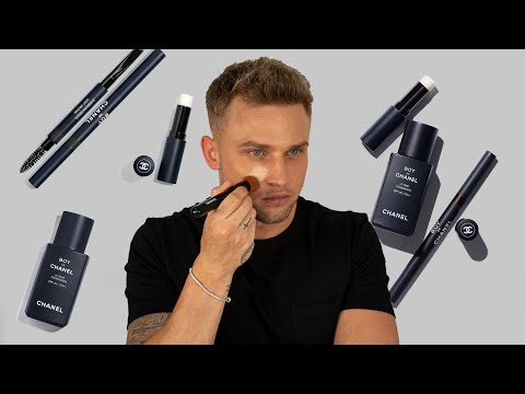 CHANEL Makeup For Men | Boy De Chanel Updated Review