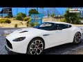 Aston Martin V12 Zagato 2012 для GTA 5 видео 1