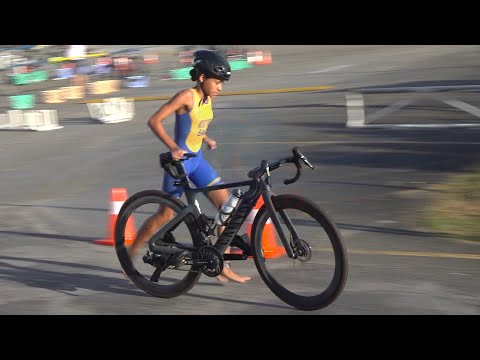 BFIT hosts first CARIFTA Triathlon Qualifier for 2025