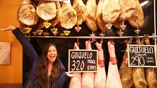 Tapas and Wine Tour | Madrid, Spain - YouTube