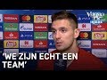 Tadic: 'We zijn echt een team!' | CHAMPIONS LEAGUE