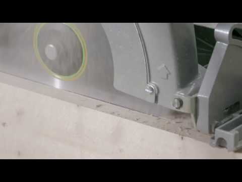 Festool Product Video - Handcirkelzaag/pendelkapzaag HK 132