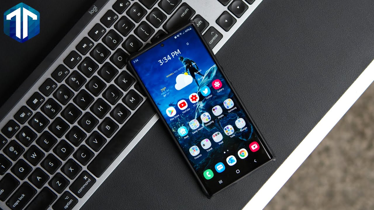 Samsung Galaxy Note 20 Ultra Setup & Settings w/Battery Saving Tips!