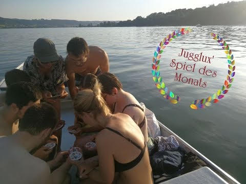 Jugglux' Spiel des Monats - Juli 19