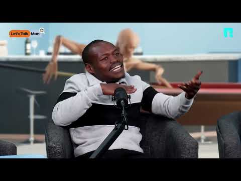 Famous but Homeless | The Importance of Love | Bonga Sithole | Let’s Talk, Man – Episode 28 Recap