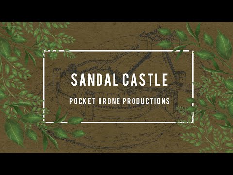 Sandal Castle And The Battle Of Wakefield - Mavic Mini 2