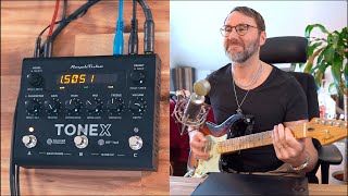 Video thumbnail for TONEX Pedal Review - Watch Before You Buy! by Mattias Holmgren