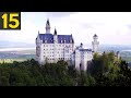 15 MOST Stunning Castles in the World