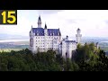 15 MOST Stunning Castles In The World