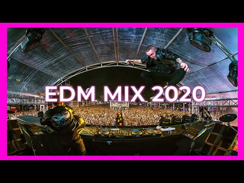 SUMMER EDM MIX 2020 🌴 Best Electro House & Future House Club Music Mix