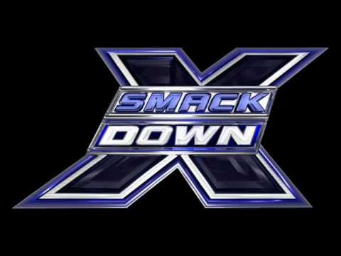 WWE - SmackDown Theme Song 2009-2010  ''Let it Roll'' by Divide The Day