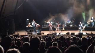 Spock&#39;s Beard - Wind at my Back (Snow Live @ Loreley 7/15/2016)
