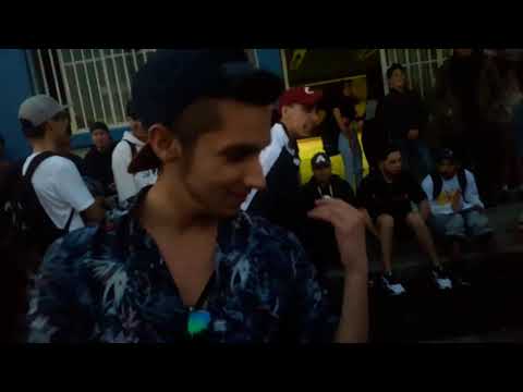 Chyste MC/ Skonel vs. Nazho ND/ Dhtrack - Semifinales Torneo Don Orione