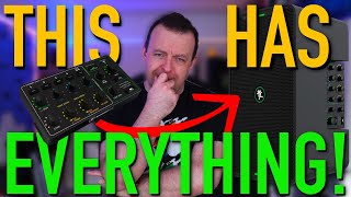 Video thumbnail for Mackie ShowBox Performance Speaker - Review by JP Cumberlidge - JohnPaul Music UK