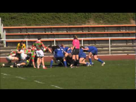 Rugby-Bundesliga 2010-11: RK Heusenstamm - SC Neuenheim 15-27