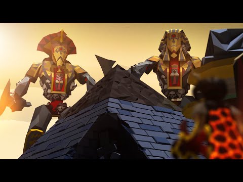 Zuk Helm Any% Speedrun - Episode 11: Tomb Raider