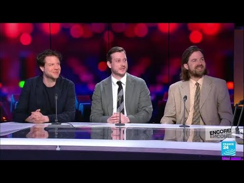 Music show: Brandt Brauer Frick on creating club-like free spaces • FRANCE 24 English