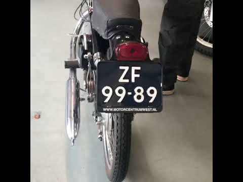 Thumbnail for Ferrai 125cc 2-takt classic motorbike by Motorcycle, Ferrari, Prancing Horse, Car