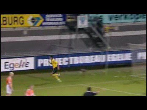 RBC Roosendaal in slecht weer