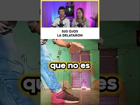 Sus ojos la delataron y ya no pudo disimular más