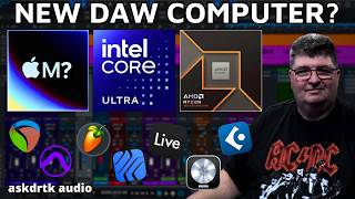 Download lagu MAC vs PC? INTEL vs AMD? The REAL Choice Between Computers for Music Production in 2025 mp3