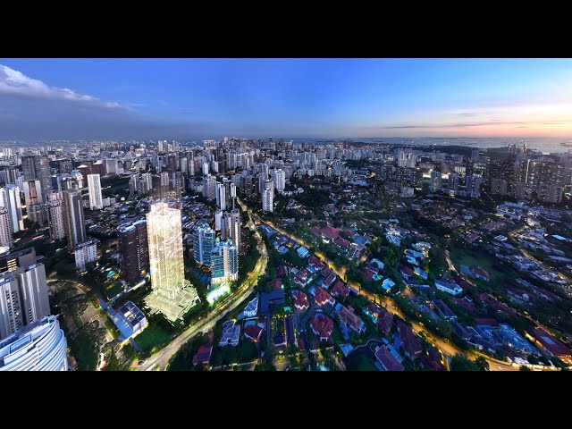 1 Bed Condo for Sale in UPPERHOUSE at Orchard Boulevard / Orchard Boulevard - Image 10