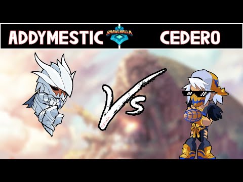 Addymestic vs Cedero - Dreamhack Rotterdam - 2019 - Pools - EU - Tournament #370