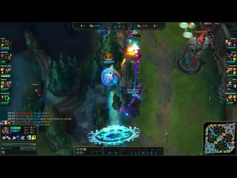 Lucian Bard Combo